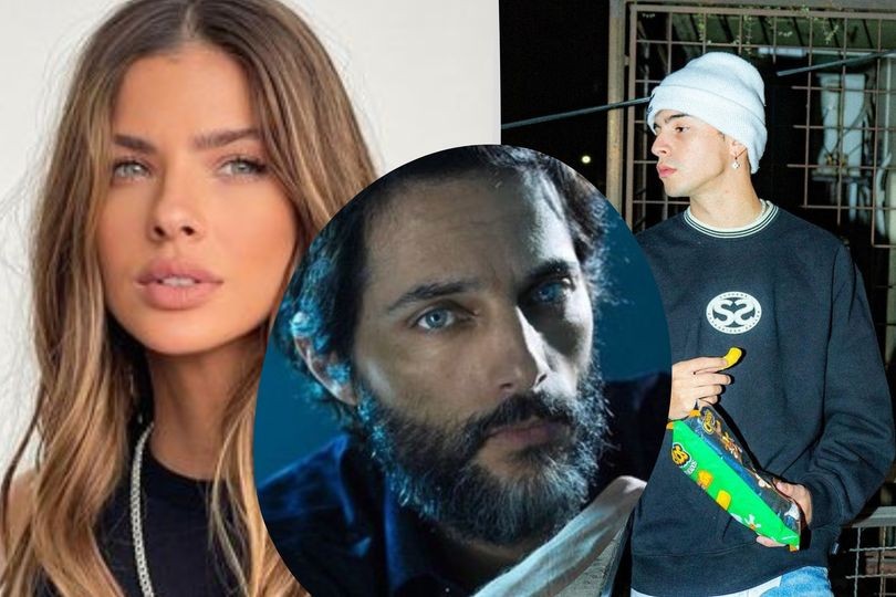 La palabra de Rusherking tras el acercamiento de la China Suárez y Joaquín Furriel | Espectáculos