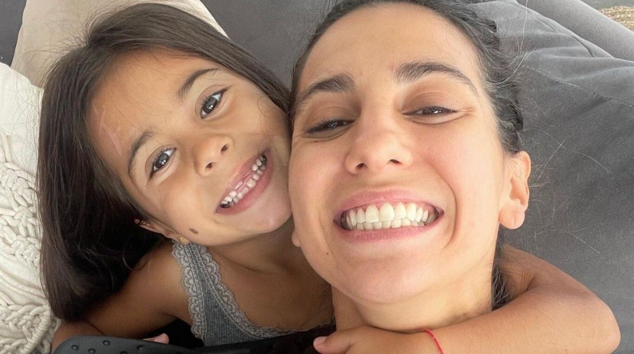 La hija de Cinthia Fernández desmejoró y evalúan volver a internarla en Punta Cana | Espectáculos