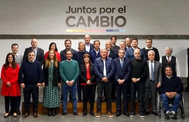 Mesa nacional de Juntos por el Cambio: rechazan las convocatorias a movilizarse a favor de Cristina | Política