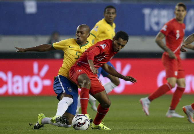Copa América: Brasil tuvo que sufrir para ganarle a Perú | Deportes