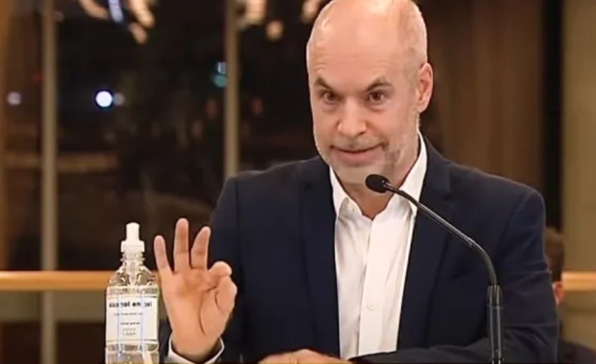 "Señor Presidente, usted cruzó un límite": Rodríguez Larreta criticó los dichos sobre Nisman y Luciani | Política