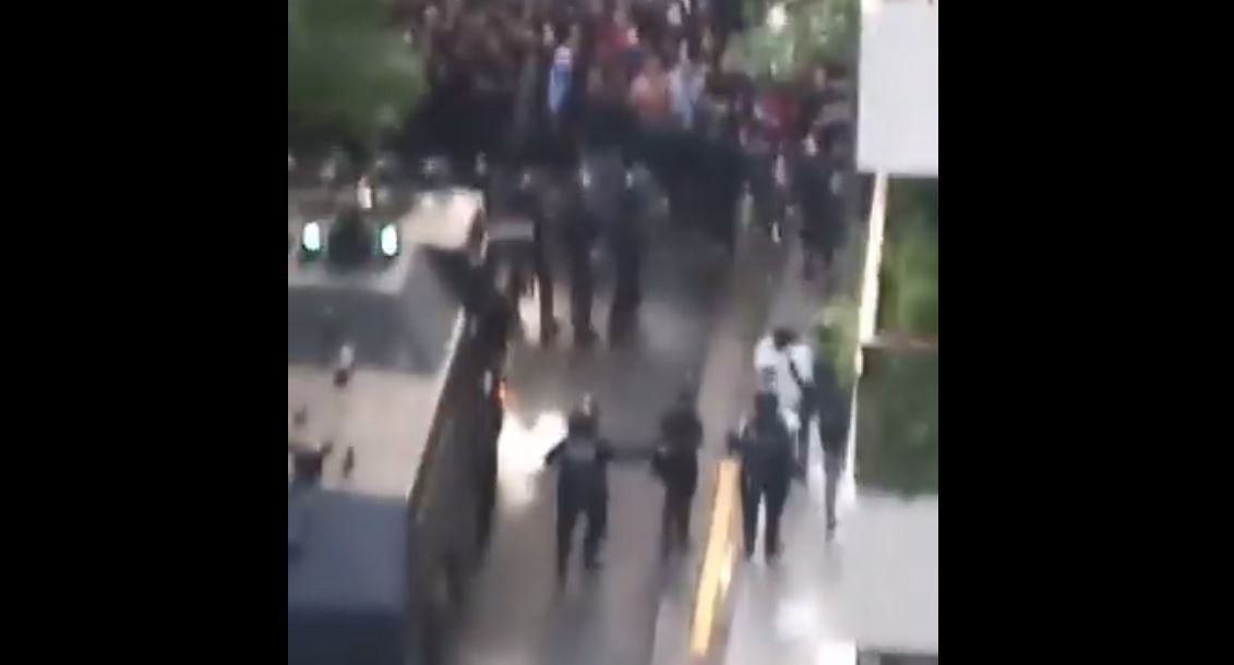 Tensión en Recoleta: la reacción de la oposición ante los incidentes | Política