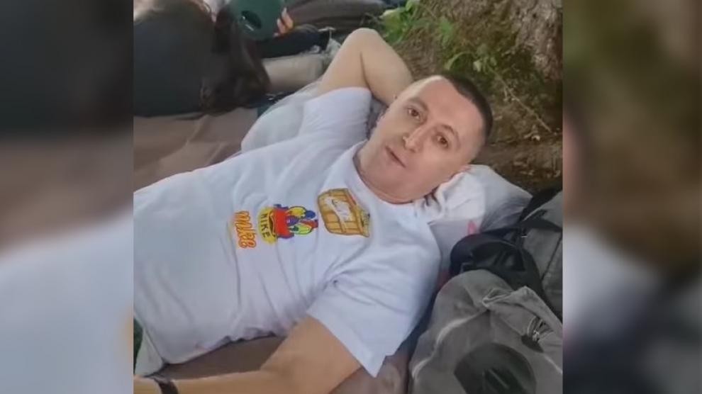 Ganó el "Campeonato de estar Acostado": cuántas horas pasó de esa manera | Internacionales