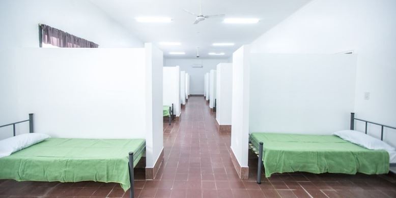 Ponen en valor el Hogar "Eva Perón" para el cuidado de personas mayores | Actualidad