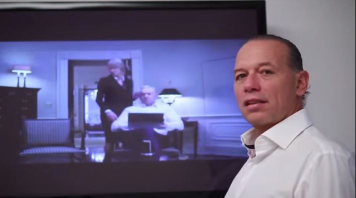 Berni lanza candidatura con "apoyo" del protagonista de "House of Cards" | Política