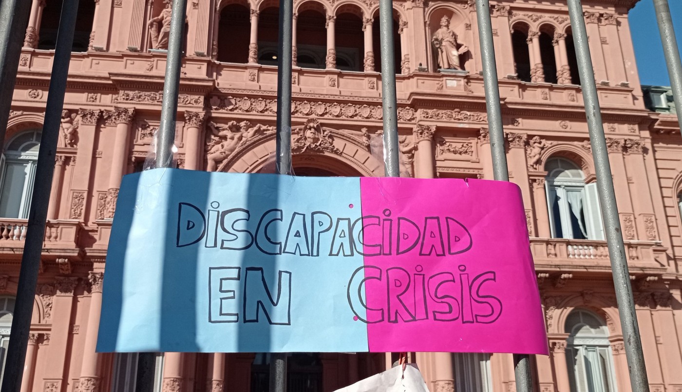 El Gobierno aseguró que "no hay ningún recorte" en el área de discapacidad | Política