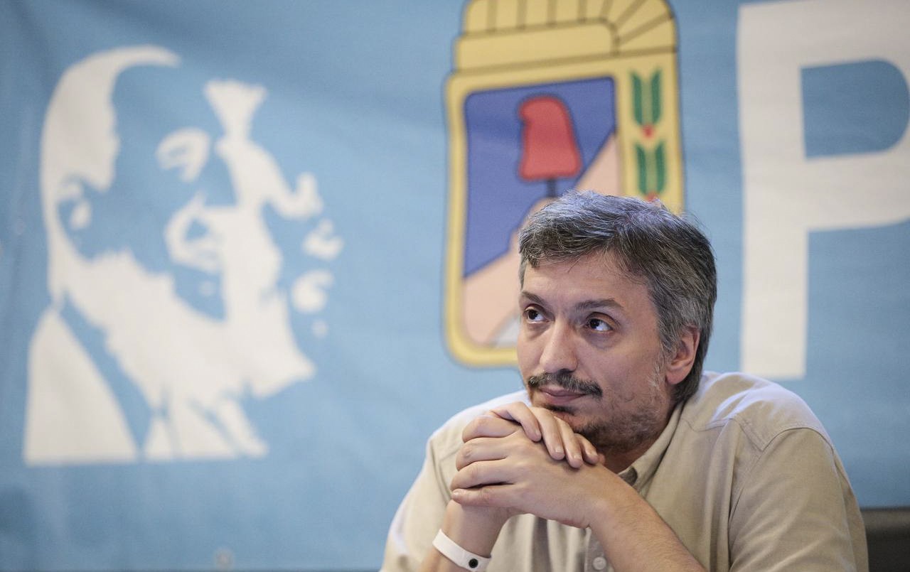 Máximo Kirchner, contra la oposición: "Ellos están viendo quién mata al primer peronista" | Política