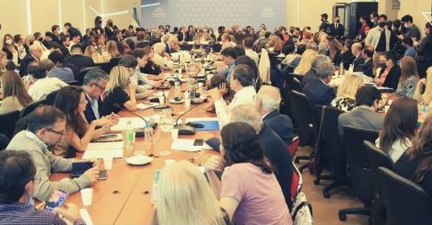 EN VIVO: Diputados analizan la situación de los créditos hipotecarios UVA | Política