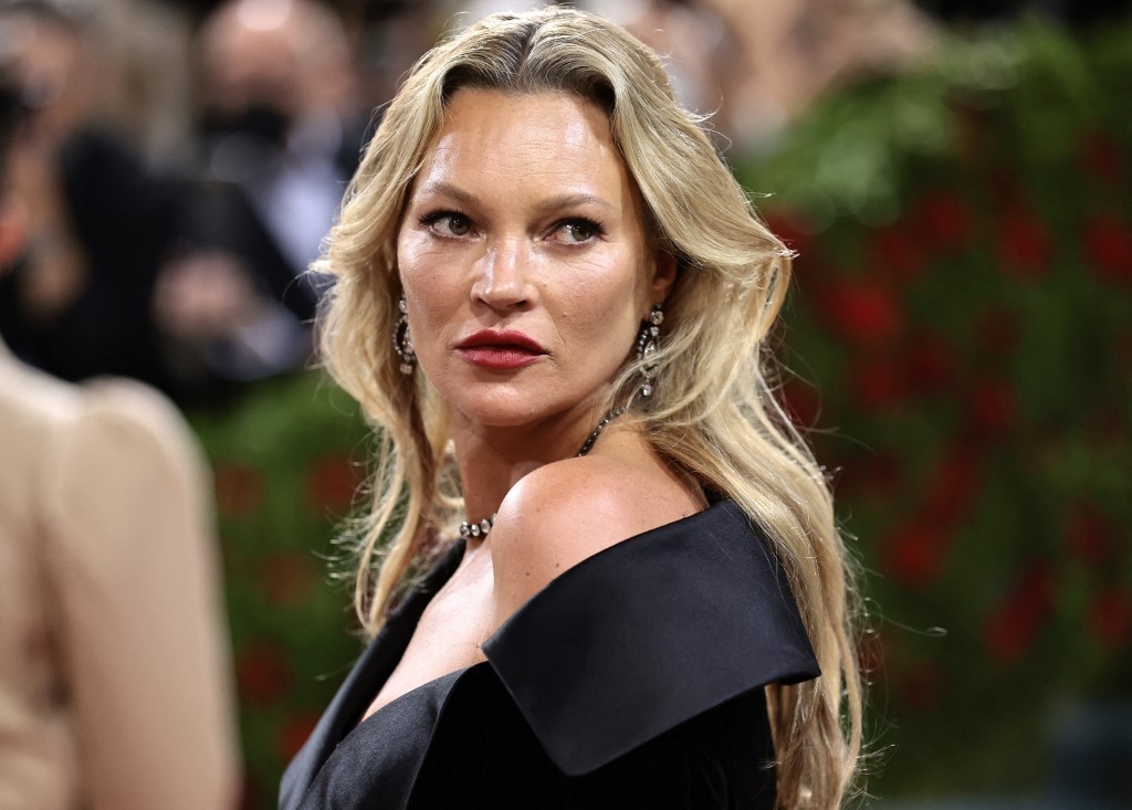 La ex top model Kate Moss busca reinventarse como icono del bienestar | Espectáculos