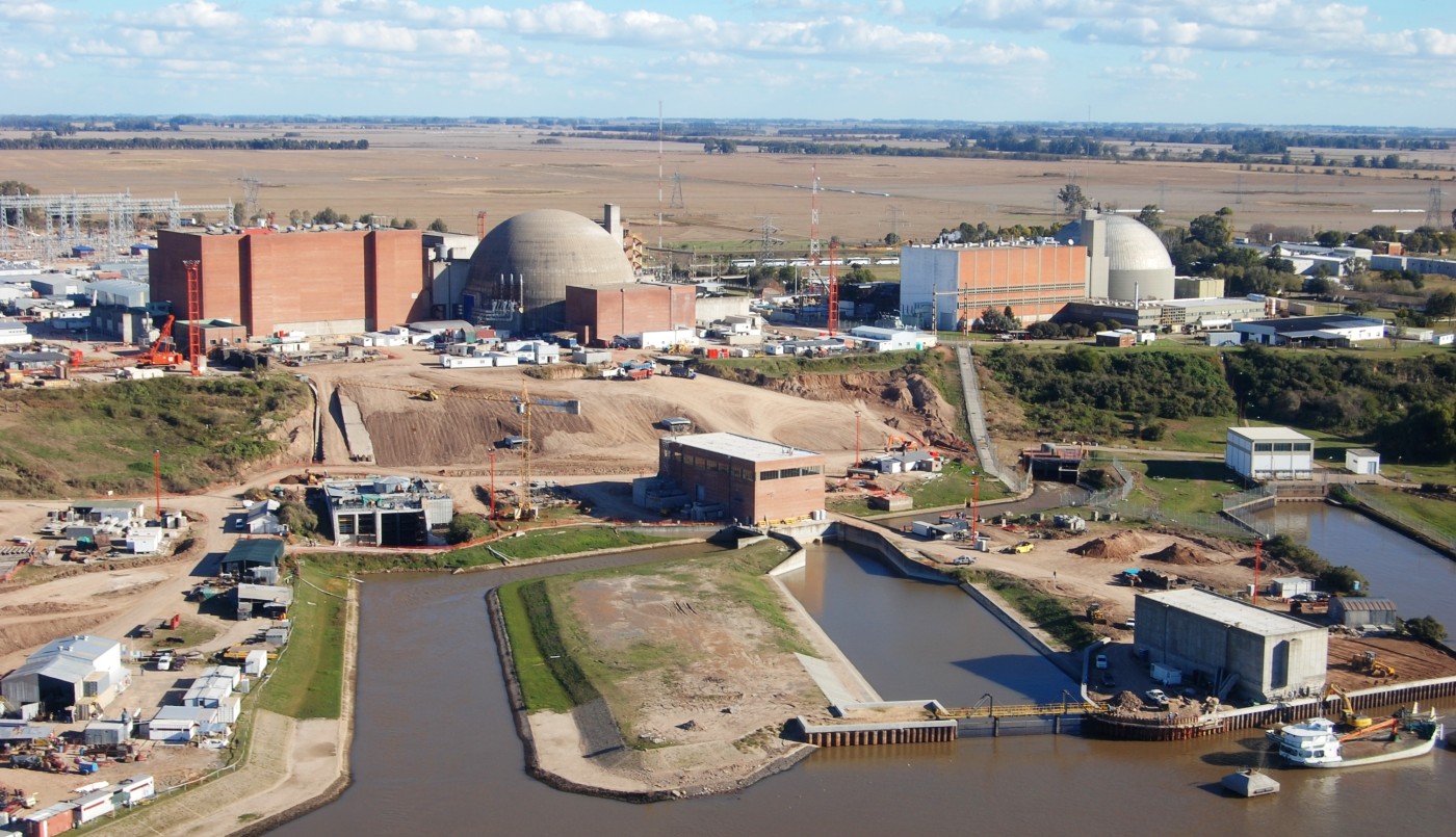 Afirman que Argentina está a un paso de convertirse en una "potencia nuclear" | Actualidad