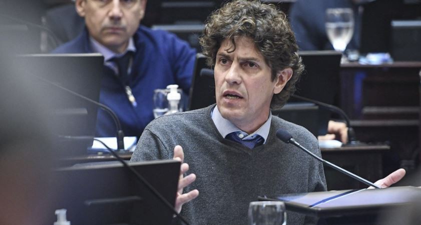 Martín Lousteau apuntó contra Cristina Kirchner por cuestionar la autonomía de la Ciudad | Política