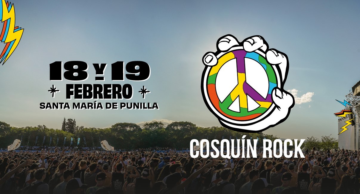 Cosquín Rock: Fecha confirmada para 2023 | Espectáculos