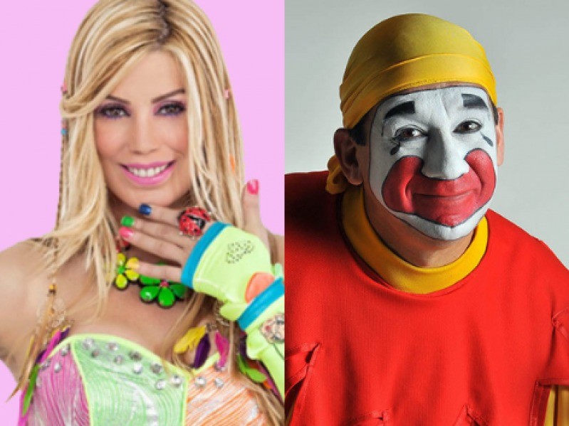 Panam apoyó a Piñón Fijo en el conflicto con sus hijos | Espectáculos