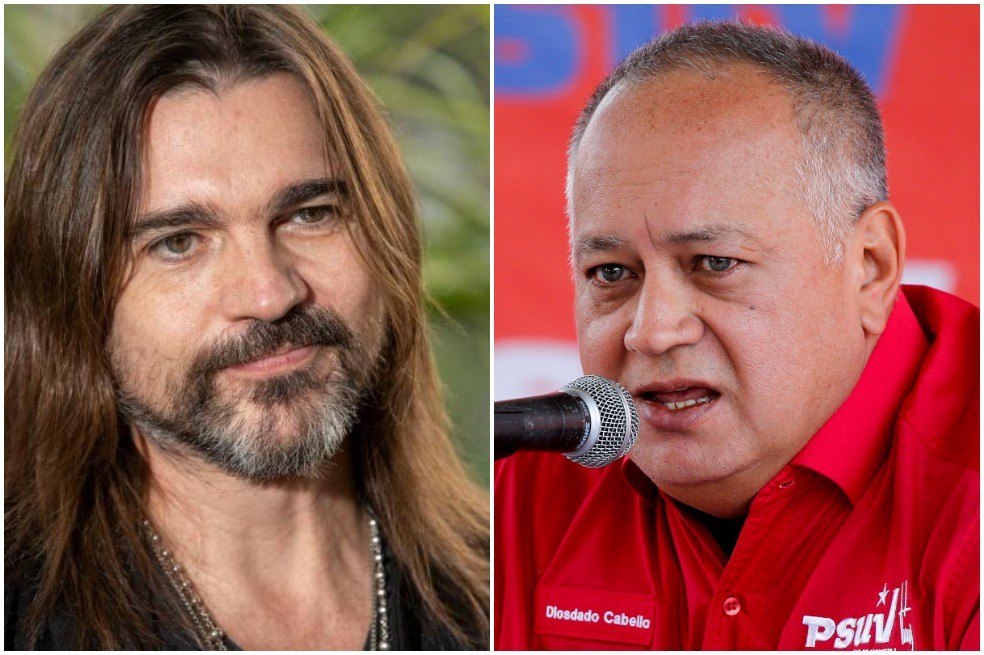 Juanes canceló su show en Venezuela por las amenazas de un líder chavista | Espectáculos