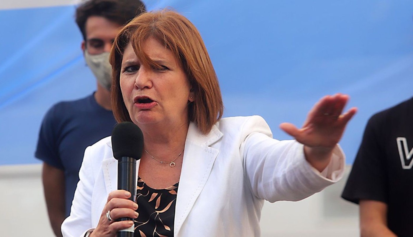 Patricia Bullrich, tras el ataque a CFK: "El presidente está jugando con fuego" | Política