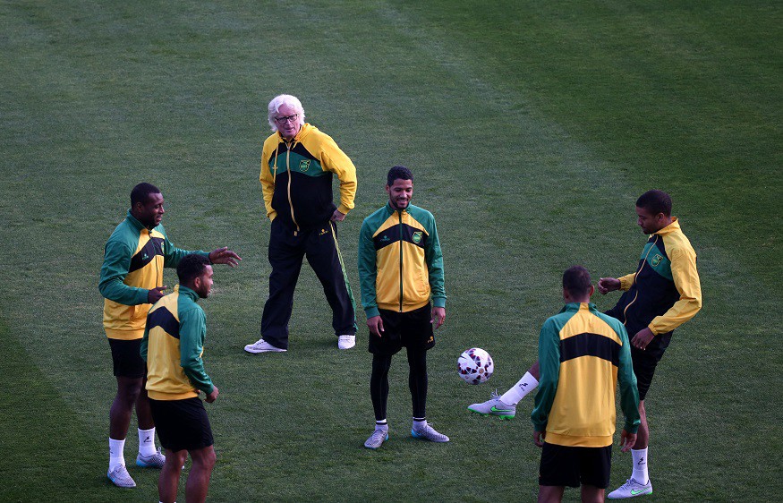 El DT de Jamaica aseguró que ante Argentina saldrán a "atacar y ganar" | Deportes