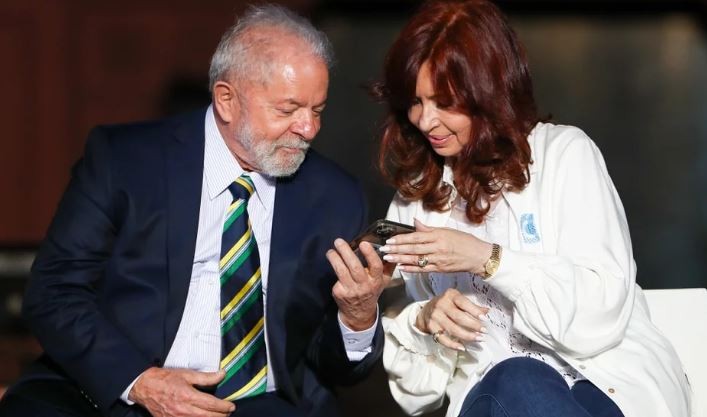 Lula da Silva llamó a Cristina Kirchner para expresarle su solidaridad tras el ataque armado | Política