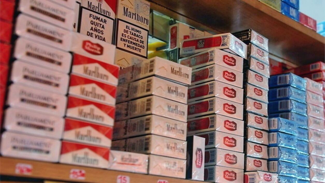 Aumentan los cigarrillos un 14% | Actualidad