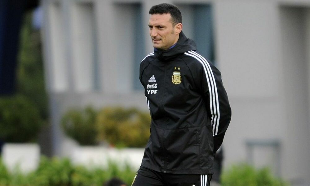 Scaloni dio a conocer la prelista para los amistosos ante Honduras y Jamaica | Deportes