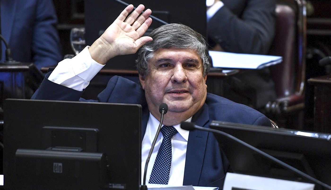 Mayans pidió frenar el juicio de Vialidad para garantizar “la paz social” | Política