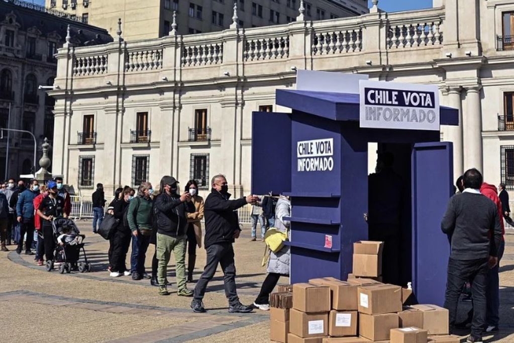 Mayoritario rechazo al proyecto de nueva Constitución en el plebiscito en Chile | Internacionales