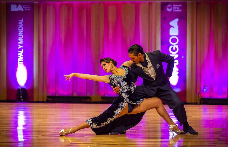 Comienza una nueva edición del emblemático Festival y Mundial del Tango Buenos Aires | Espectáculos