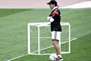 River volvió a los entrenamientos, con Bertolo como novedad | Deportes