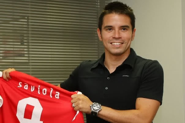 Saviola se hizo la revisión para River: "Es volver a donde nací" | Deportes