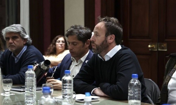 Kicillof anunció un nuevo aumento para trabajadores del Estado provincial | Política