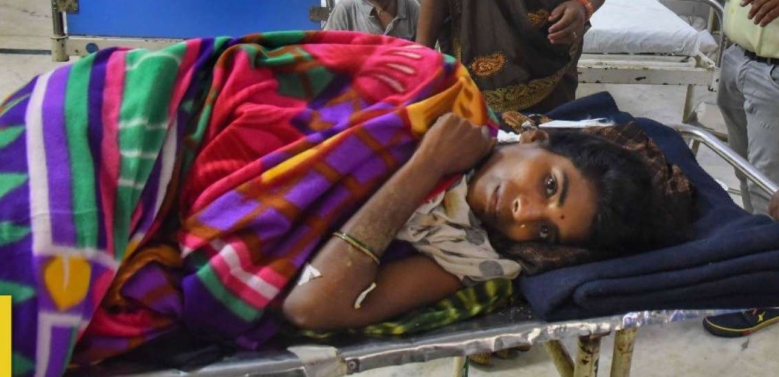 Mujer salvó a su bebé de 15 meses de las garras de un tigre: la internaron con pulmones perforados | Internacionales