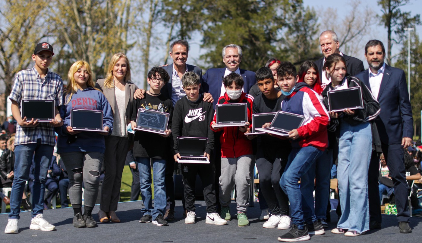 Alberto Fernández: "Que la Argentina entienda que estamos hartos de la violencia" | Política