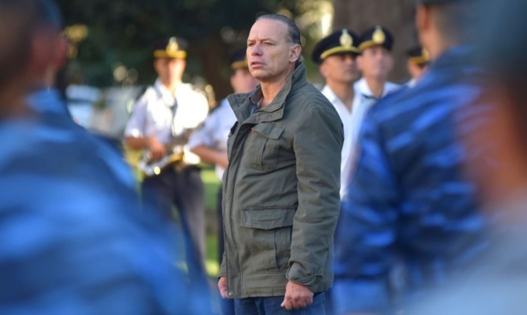 Sergio Berni, sobre el atacante de Cristina Kirchner: "No es un sicario, cometió errores emocionales" | Política