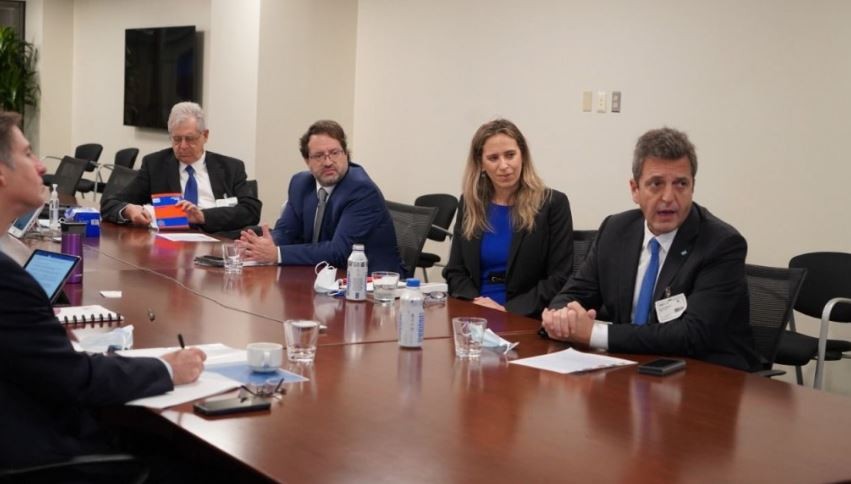 El Banco Mundial confirmó un nuevo préstamo para Argentina por US$ 900 millones | Economía