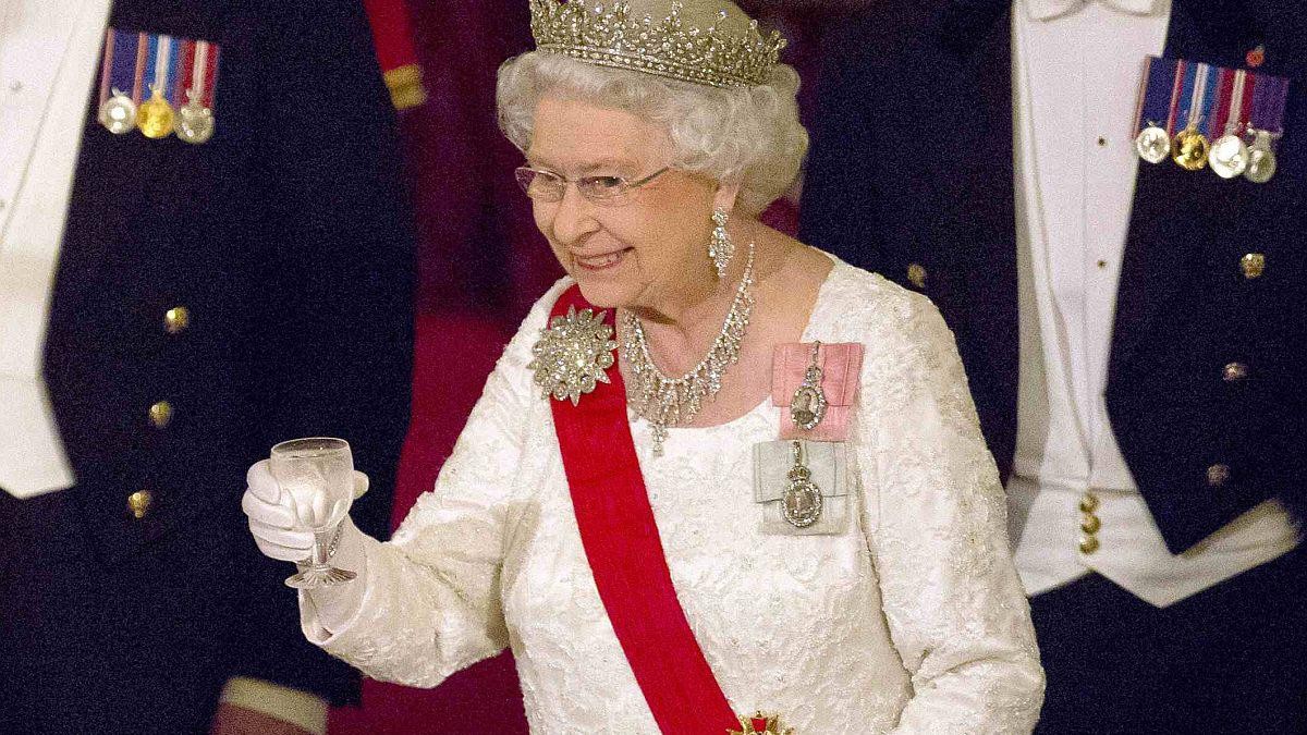 Video: números y curiosidades de los 70 años de Isabel II como reina | Internacionales