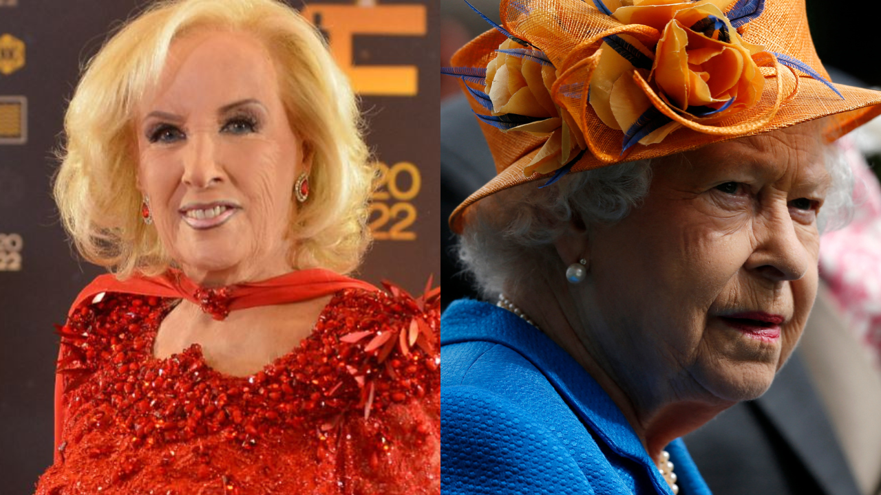 Mirtha Legrand, tras la muerte de Isabel II: "Fue una gran reina, pero no me puedo olvidar de la Guerra de Malvinas" | Espectáculos