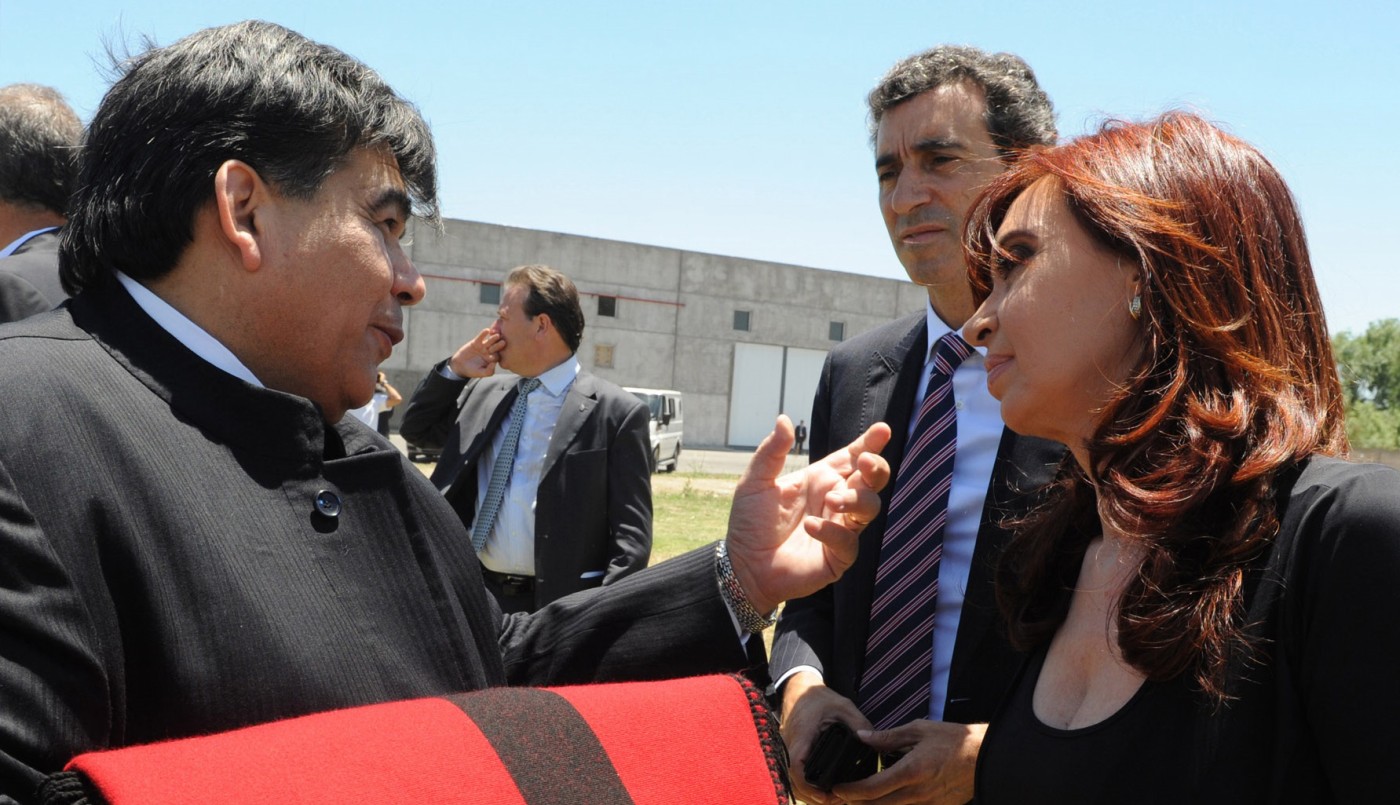 Ishii enfrentará a Randazzo dentro del PJ en las PASO | Política