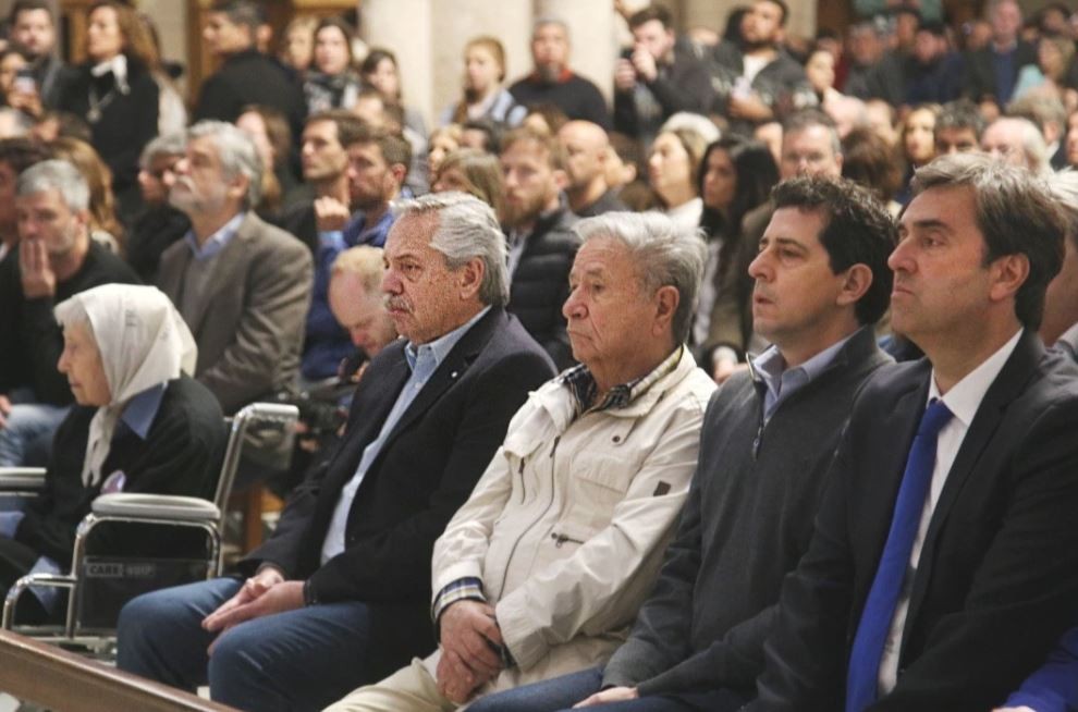Misa por el ataque a CFK: la Iglesia pidió generar "un clima de fraternidad" | Política