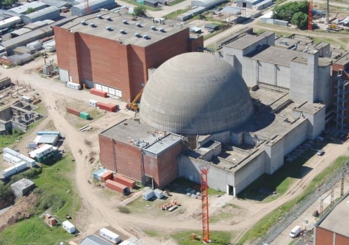Un trabajador de la Central Nuclear Atucha murió por una descarga eléctrica | Actualidad
