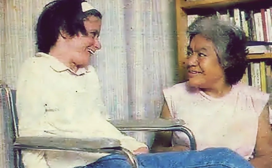 La lucha de la escritora Gabriela Brimmer por los derechos de las personas con discapacidad | Internacionales