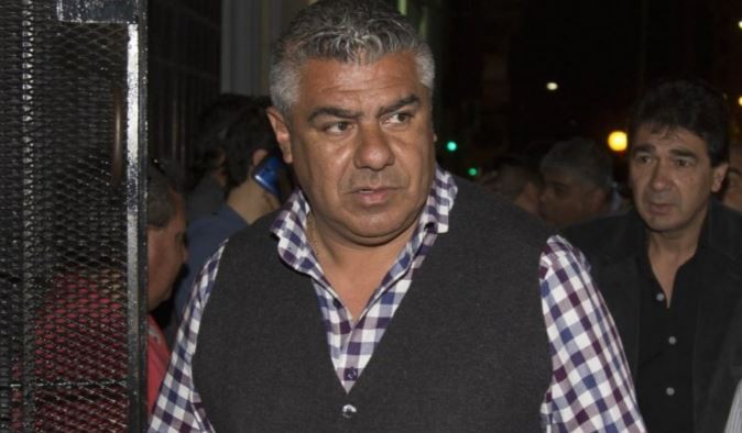 La Justicia investiga a Chiqui Tapia por una denuncia de defraudación y lavado de dinero | Deportes