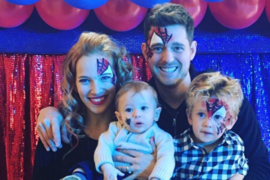 Michael Bublé cree que su carrera sería más exitosa sin esposa e hijos | Espectáculos
