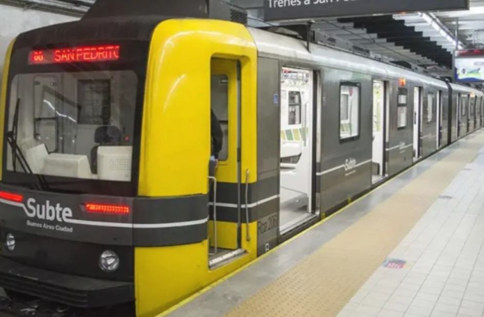 Aumenta el subte: el boleto costará $42 a partir del 23 de septiembre | Economía