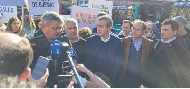 Incendios en las islas: Intendentes santafesinos preparan una protesta en el Obelisco | Actualidad