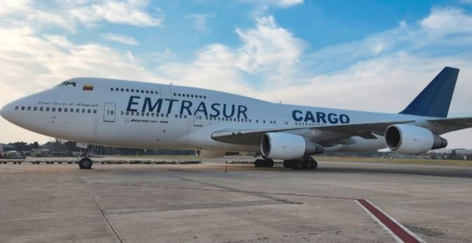 La Justicia le entregó los pasaportes a 12 tripulantes del avión venezolano-iraní y podrán abandonar el país | Política