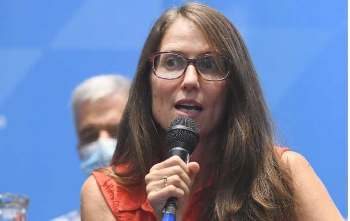 Gómez Alcorta: "Nos amenazan por mensajes en los celulares a muchos ministros y ministras" | Política