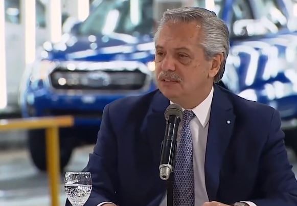 Alberto habló otra vez sobre el ataque a CFK y pidió un "diálogo con todos" | Política