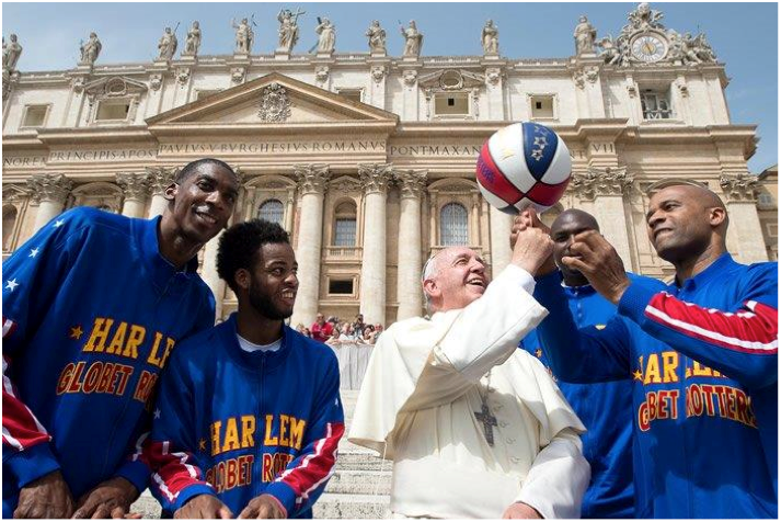 Vuelven los Harlem Globetrotters a la Argentina | Deportes