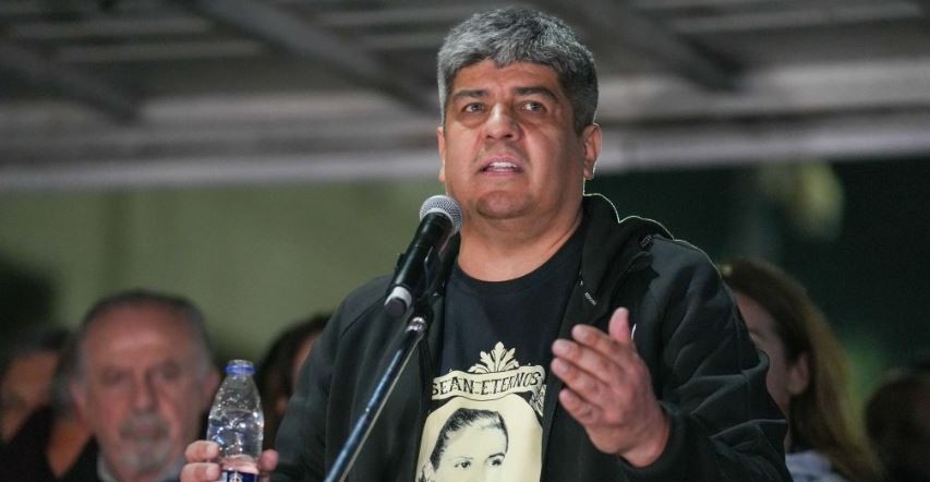 Pablo Moyano anticipó que la CGT podría movilizarse en apoyo a Cristina Kirchner | Política