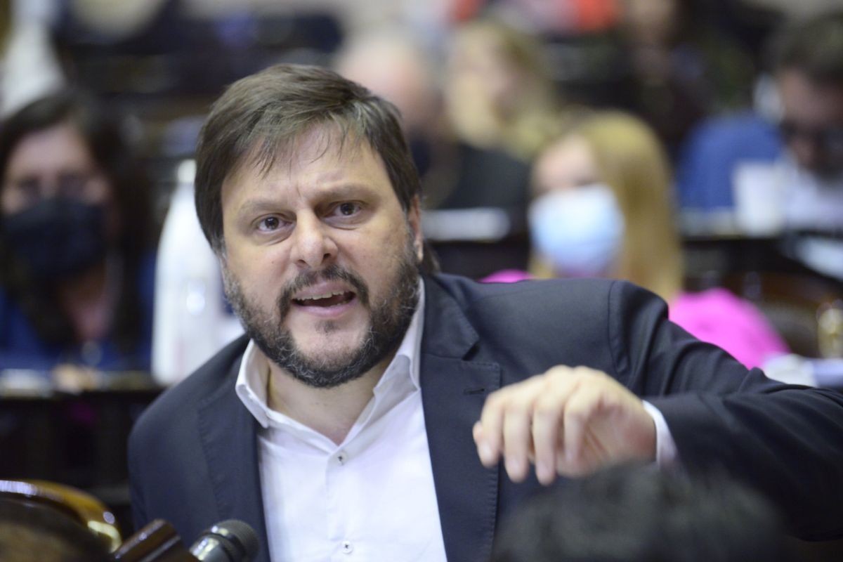 Santoro: "De ninguna manera hay que suspender las PASO del 2023” | Política