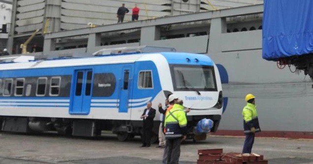 Anuncian la construcción de un viaducto para conectar el tren Belgrano Sur con Plaza Constitución | Política